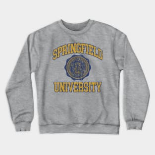 Springfield University 1952 Crewneck Sweatshirt